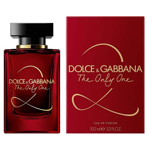 dolce gabbana the only one 2 50ml|Dolce & Gabbana the one 100ml.